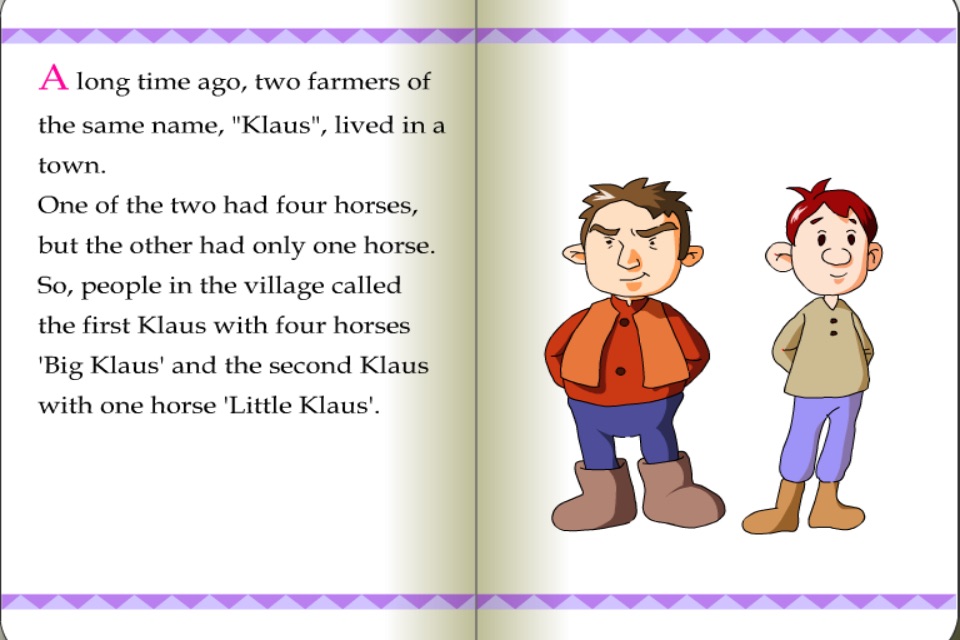 Audiobooks:children's favorite fairy tales 2 lite screenshot 2