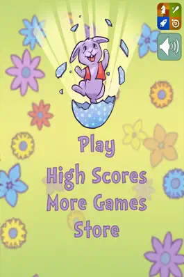 Game screenshot Easter Bunny Jump! hack