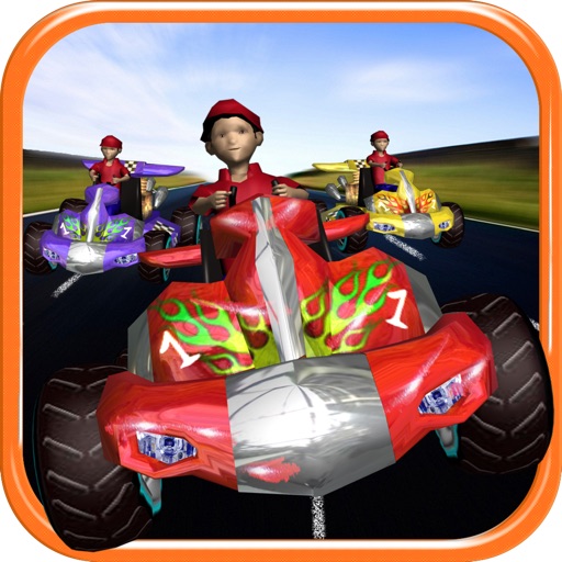 Dirt Karting icon