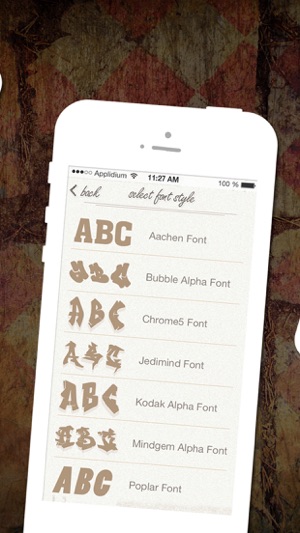 Craft Letter FX Effects : Awesome Photo Creator(圖2)-速報App