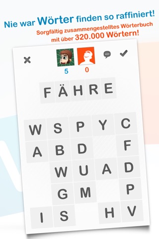 Wortgewandt screenshot 3