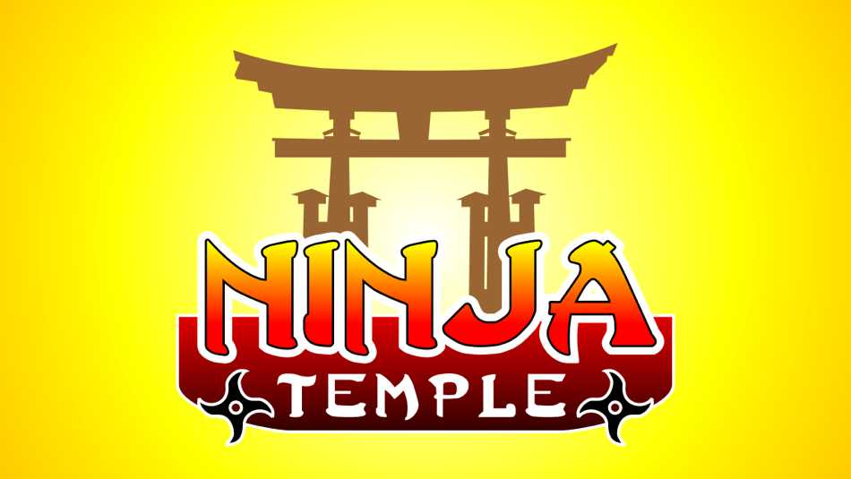 Ninja Temple : Run of the Fierce Dragons Clan HD (formerly Brave) - 1.3.5 - (iOS)