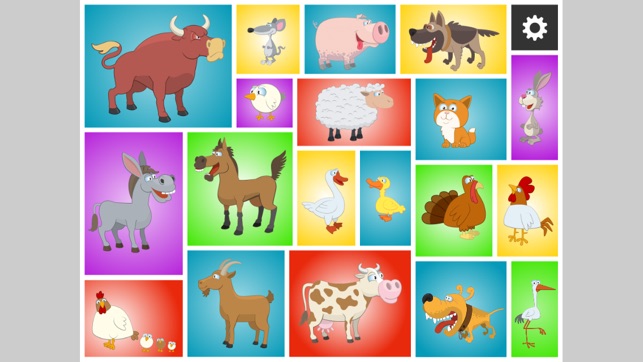 Puzzle Huzzle Farm(圖2)-速報App