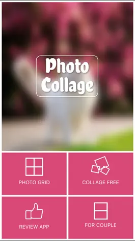 Game screenshot Pic Collage Maker & Pic Editor with Pic Grid, Pic Stitch for photo hack