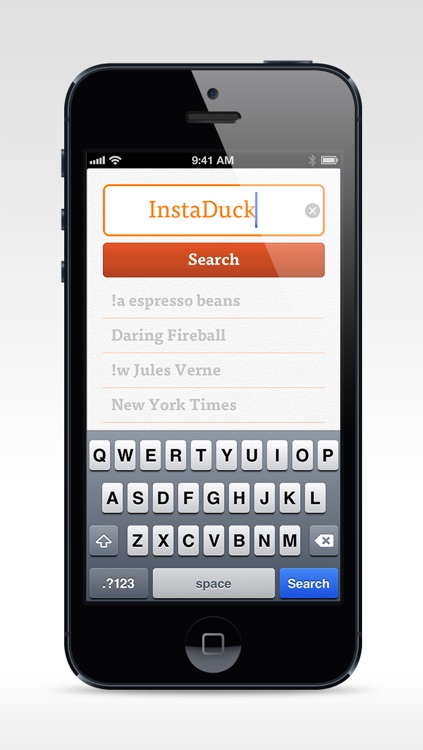 InstaDuck
