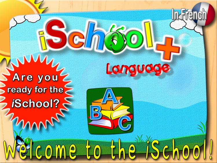 iSchool+ for French Language!
