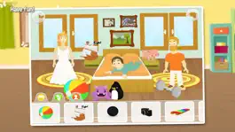 Game screenshot My house - fun for kids apk