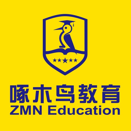 啄木鸟留学 icon