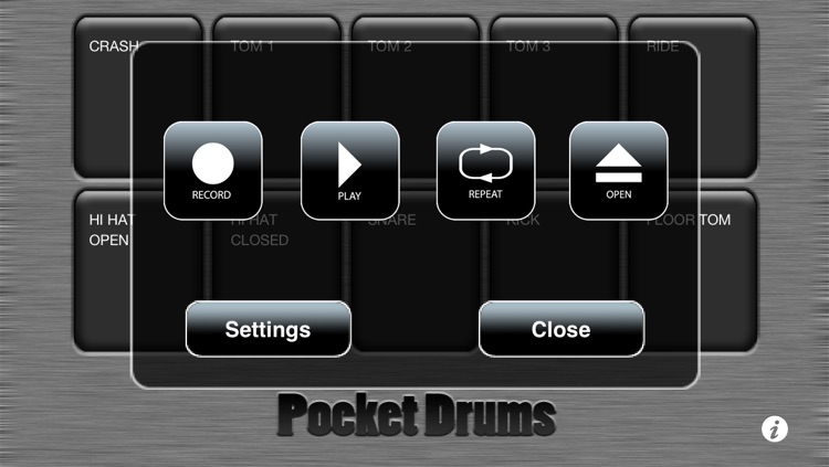 Pocket Drums screenshot-4