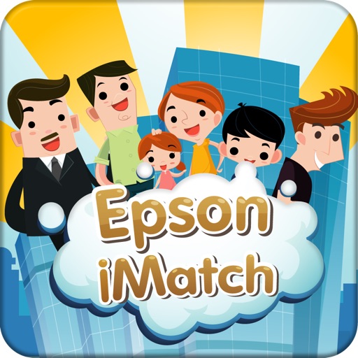 Epson iMatch iOS App