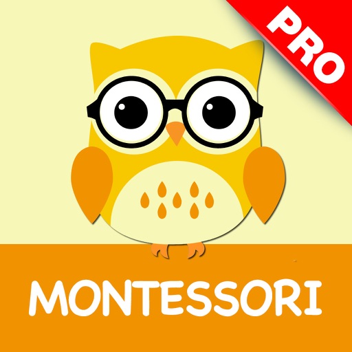 Montessori PRO - Things That Go Together Matching Game for Kids icon