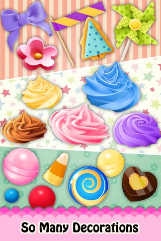 Cupcake Party! screenshot 3