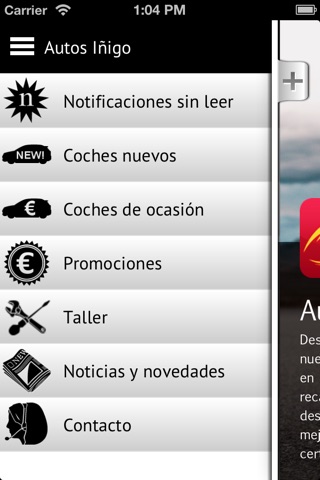 Autos Íñigo screenshot 2