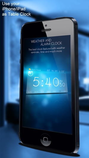Weather And Alarm Clock on the App Store