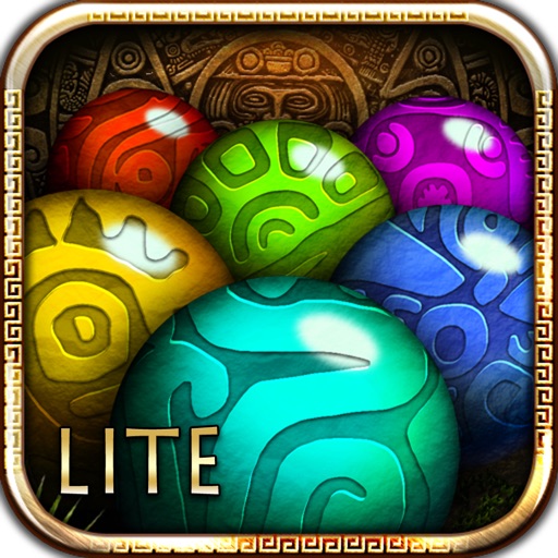 Montezuma Stones Lite Icon