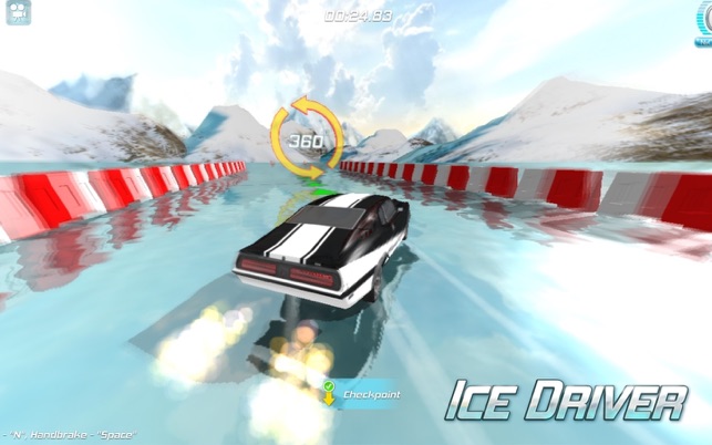Ice Driver(圖5)-速報App
