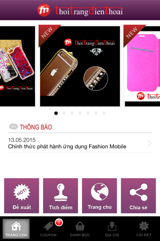 Thời Trang Điện Thoại screenshot 2