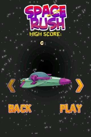 Space Rush! screenshot 2