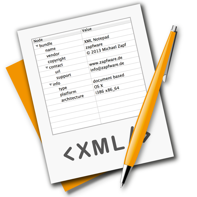 XML Notepad