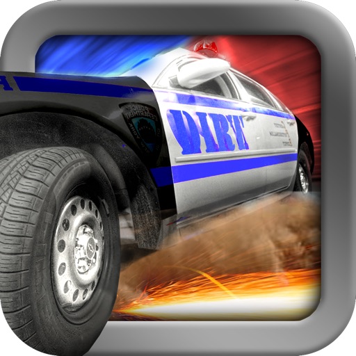 Dirt Police Chase - Off Road Nitro Drag Free iOS App