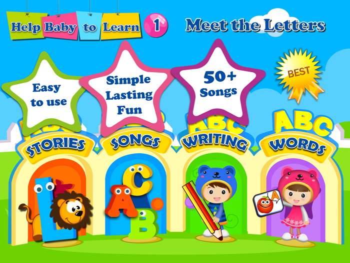 Baby Learning Videos - Nursery Rhymes Color Songs