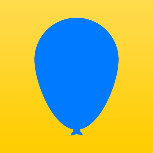 Pop the Balloon . The funniest way to entertain your kids icon