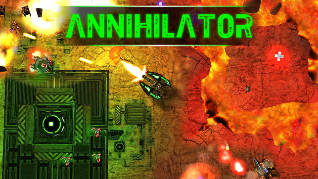 ANNIHILATOR(圖1)-速報App