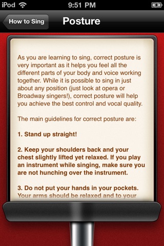 Voice Tutor screenshot 3