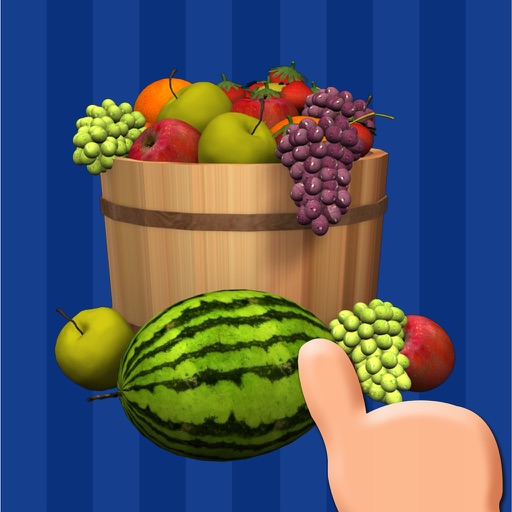 Fruits S - Autism Series icon