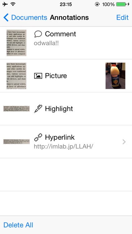 Mobile Annotator screenshot-3