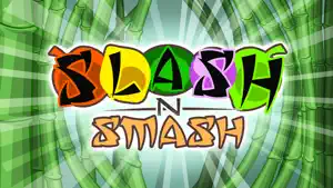 Slash & Smash Lite screenshot #1 for iPhone