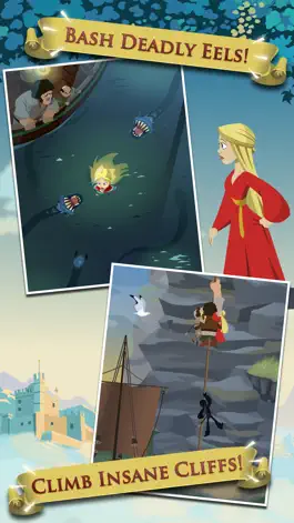 Game screenshot The Princess Bride - The Official Game apk