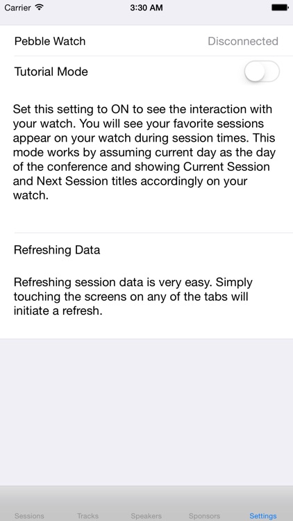 Stir Trek Conference App screenshot-3