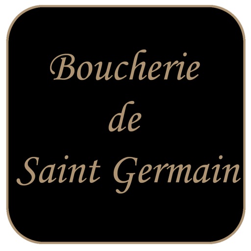 Boucherie de saint Germain icon