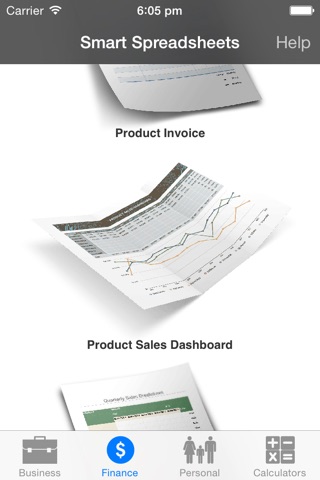 Smart Spreadsheets for Numbers screenshot 4