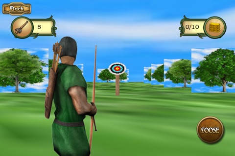 Sherwood Forest Archery screenshot 3