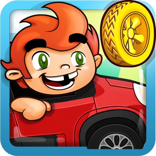 Fiat Fantasy Ride - O melhor jogo grátis para todas as idades iOS App