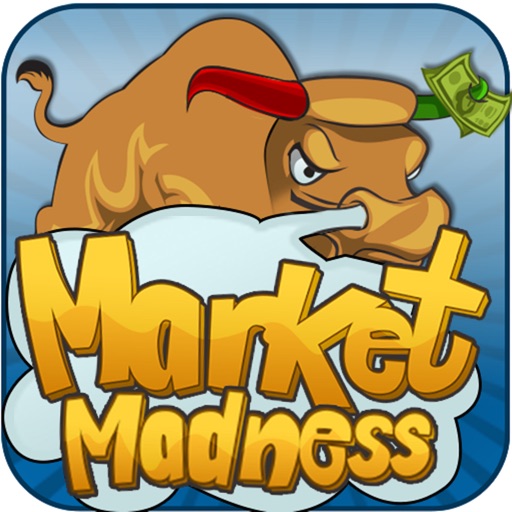 Market Madness - Casual Trading Game iOS App