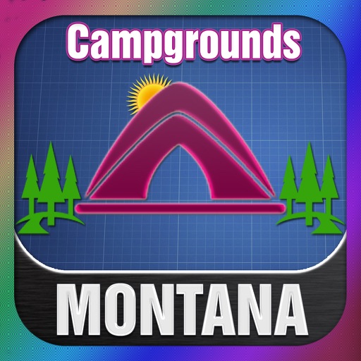 Montana Campgrounds Guide by MADHAVA RAO BITRA
