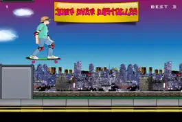 Game screenshot Aaron's Sk8 Jump mod apk