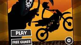 Game screenshot Dirt Bike Death Race - Free Motorcycle Hill Chase Racing Game mod apk