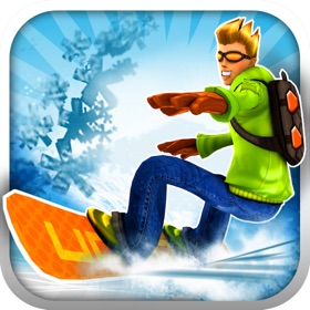 螢幕擷取畫面 (5) Snowboard Hero