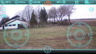 Drone Control - Remote Control your AR.Drone Screenshot 1