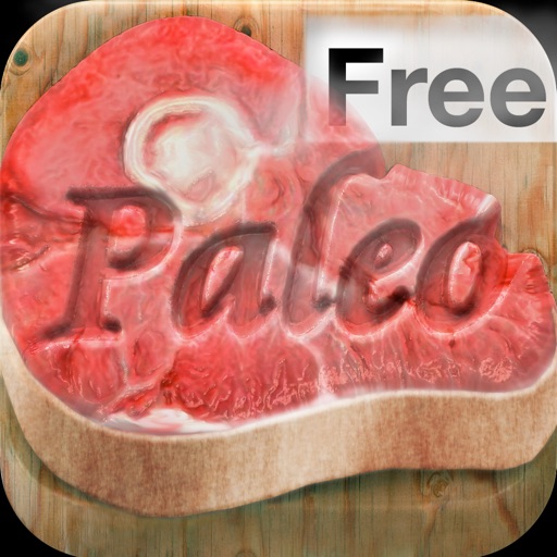 Food RX (Free)- Paleo & zone diet app icon