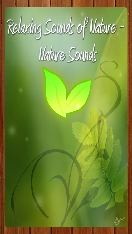 Ambiance Nature Soothing Sounds - Natural Calming Noise