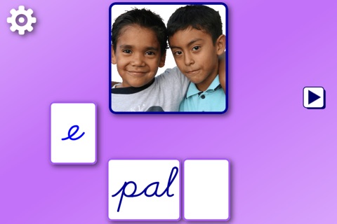 SPELLING MAGIC 4 for Schools screenshot 3