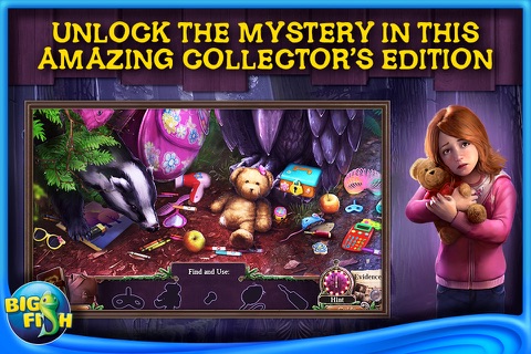 Enigmatis: The Mists of Ravenwood - A Hidden Object Game with Hidden Objects screenshot 4