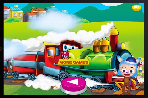 Match And Pair Trains screenshot 2