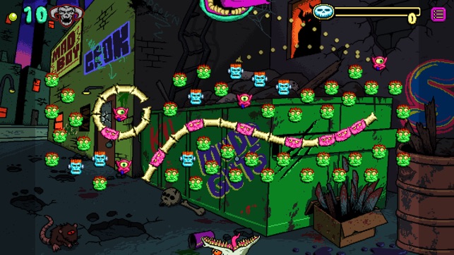 Mutant Monster Balls(圖4)-速報App