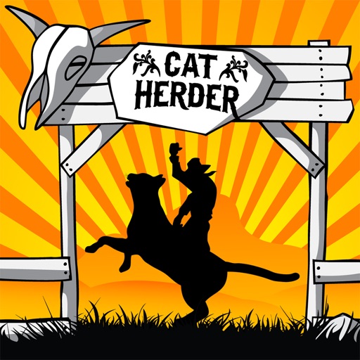 Cat Herder Icon